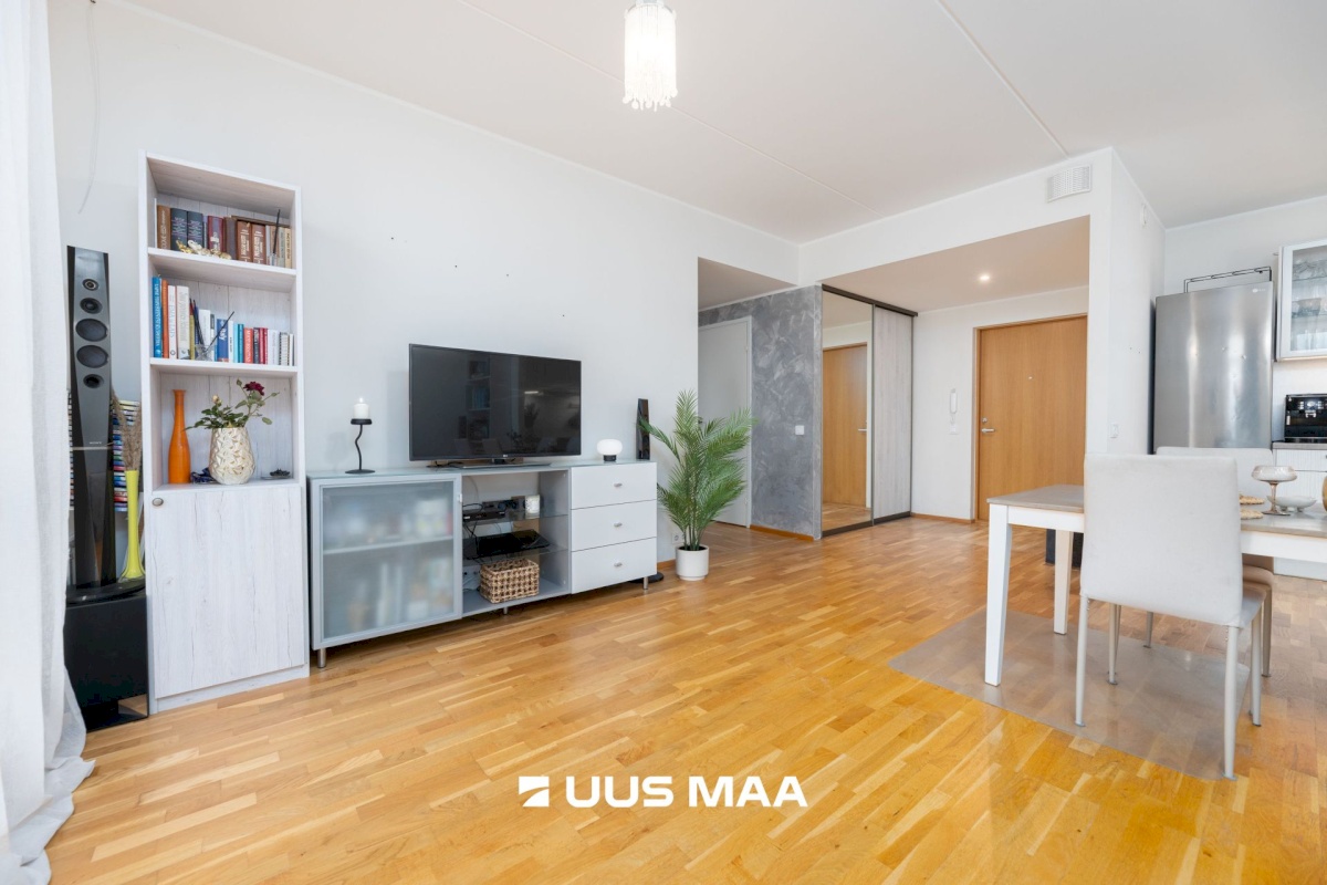 Tallinn, Haabersti linnaosa, Vanakuu 1