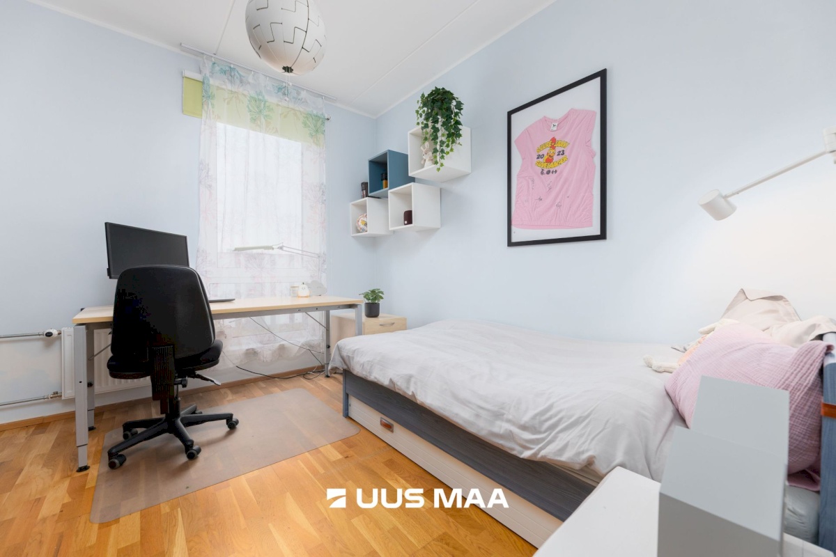 Tallinn, Haabersti linnaosa, Vanakuu 1