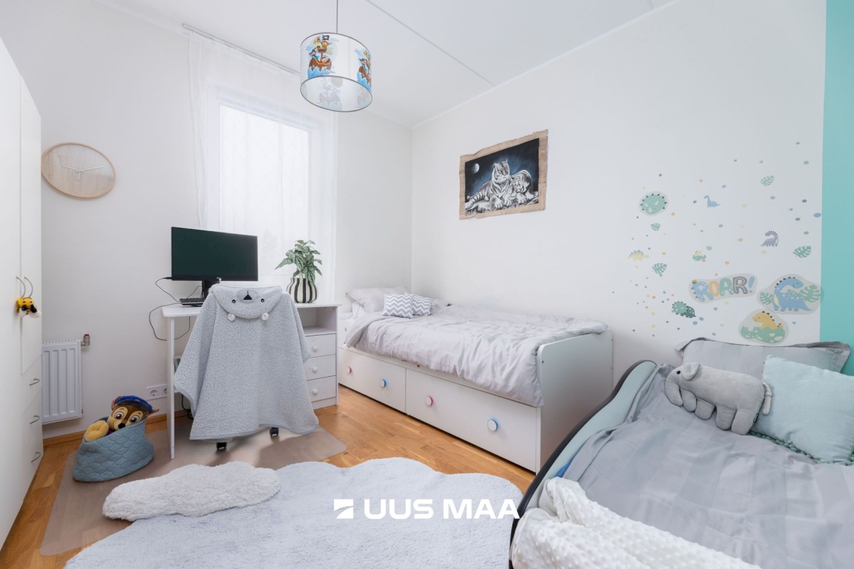 Tallinn, Haabersti linnaosa, Vanakuu 1