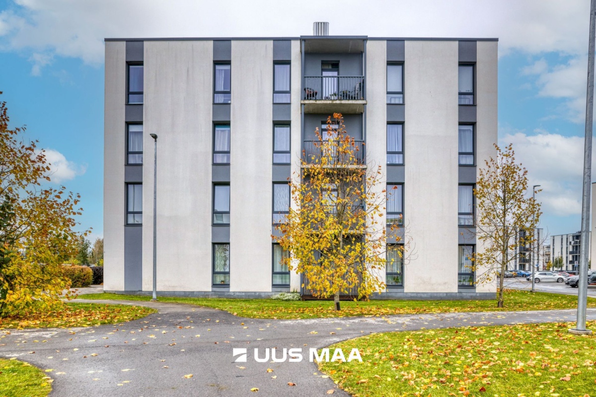 Tallinn, Haabersti linnaosa, Vanakuu 1