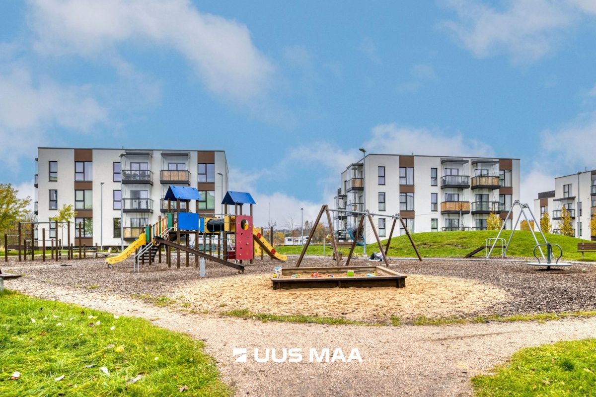 Tallinn, Haabersti linnaosa, Vanakuu 1