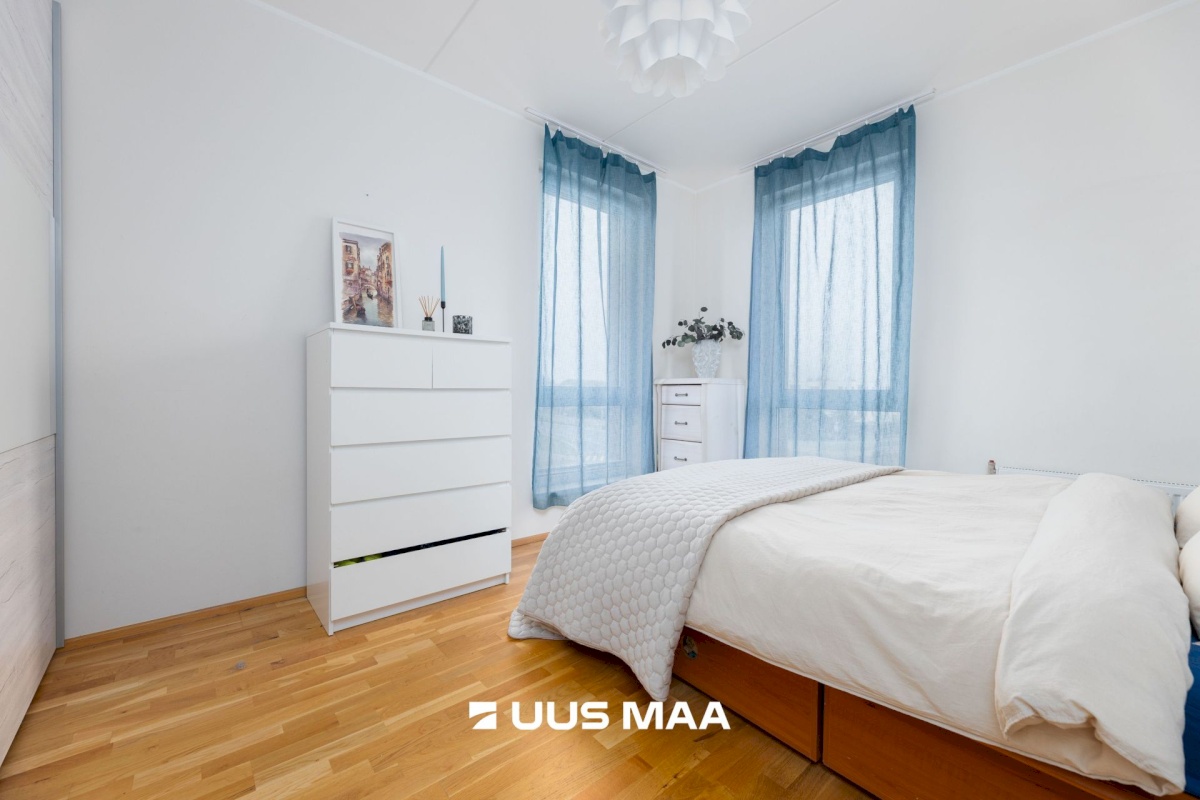 Tallinn, Haabersti linnaosa, Vanakuu 1