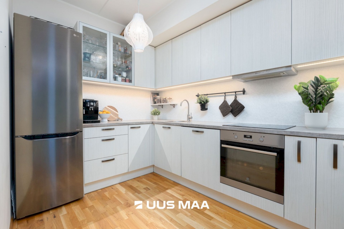 Tallinn, Haabersti linnaosa, Vanakuu 1