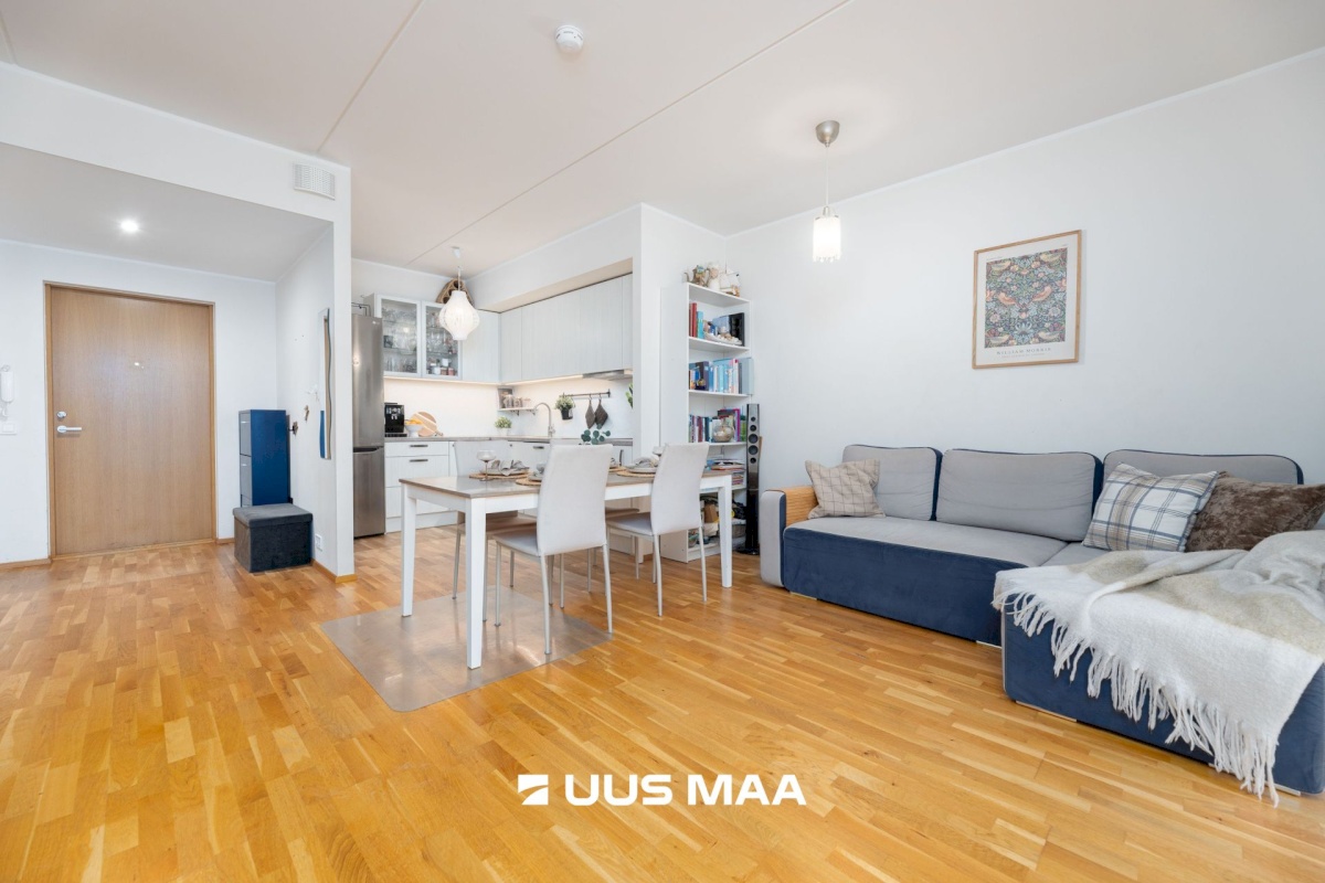 Tallinn, Haabersti linnaosa, Vanakuu 1