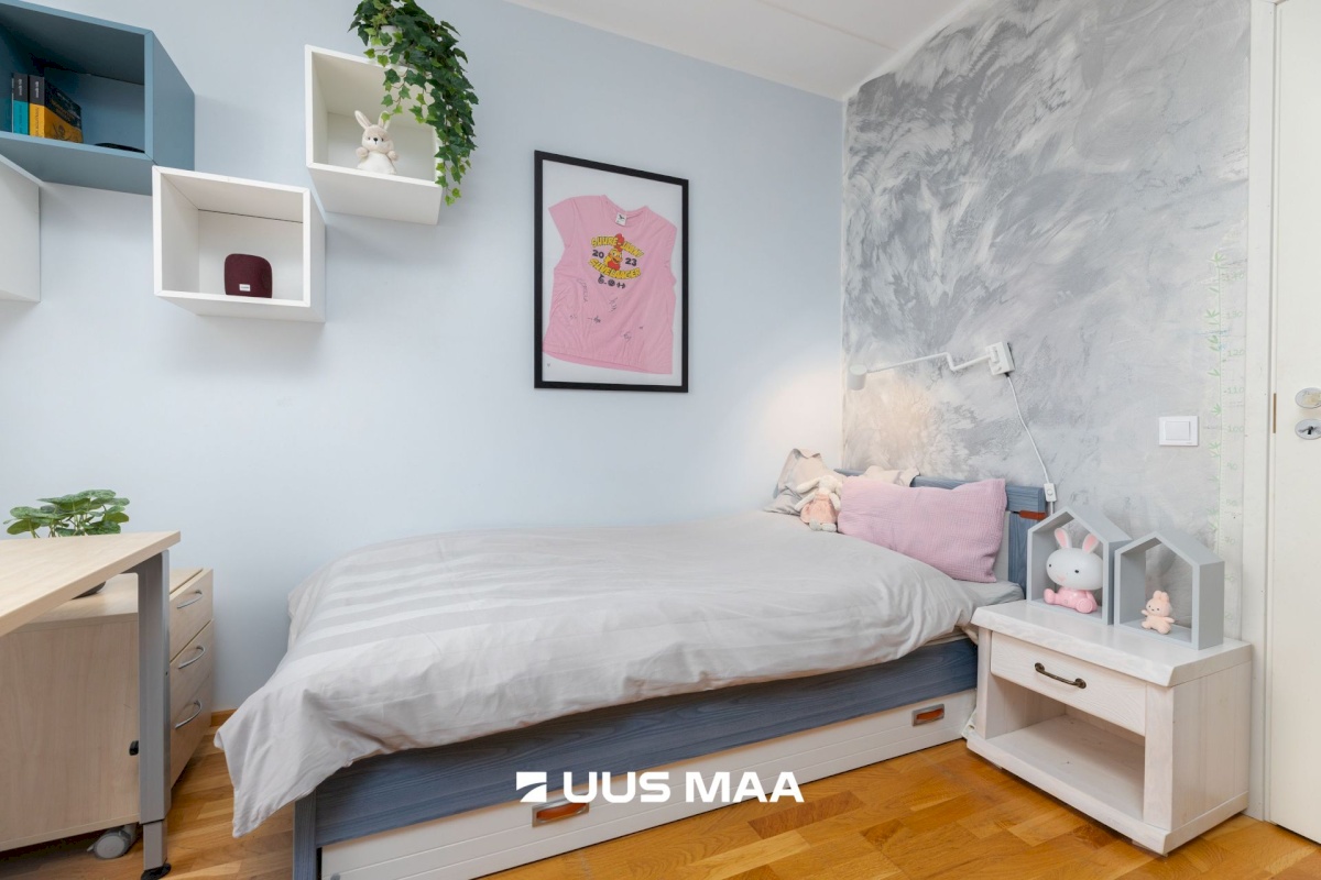 Tallinn, Haabersti linnaosa, Vanakuu 1