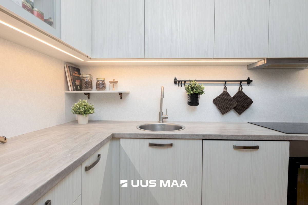 Tallinn, Haabersti linnaosa, Vanakuu 1