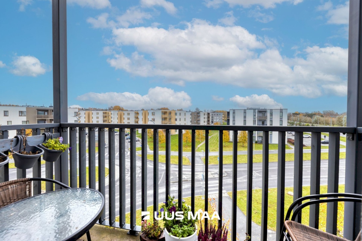 Tallinn, Haabersti linnaosa, Vanakuu 1