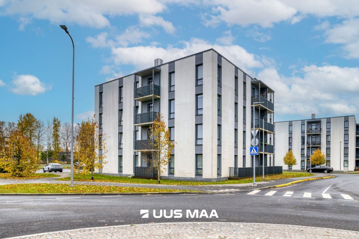 Tallinn, Haabersti linnaosa, Vanakuu 1