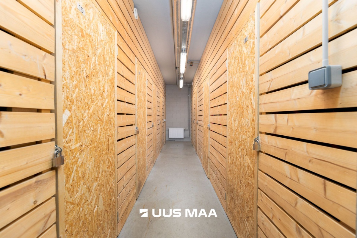 Tallinn, Haabersti linnaosa, Vanakuu 1