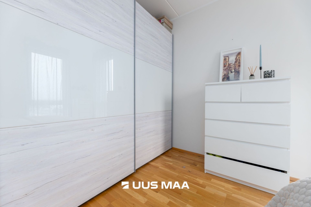 Tallinn, Haabersti linnaosa, Vanakuu 1