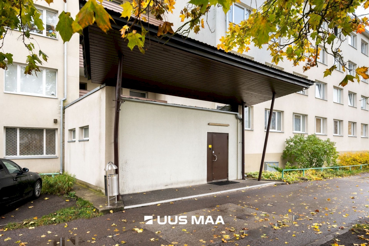 Tallinn, Mustamäe linnaosa, Akadeemia tee 46 172