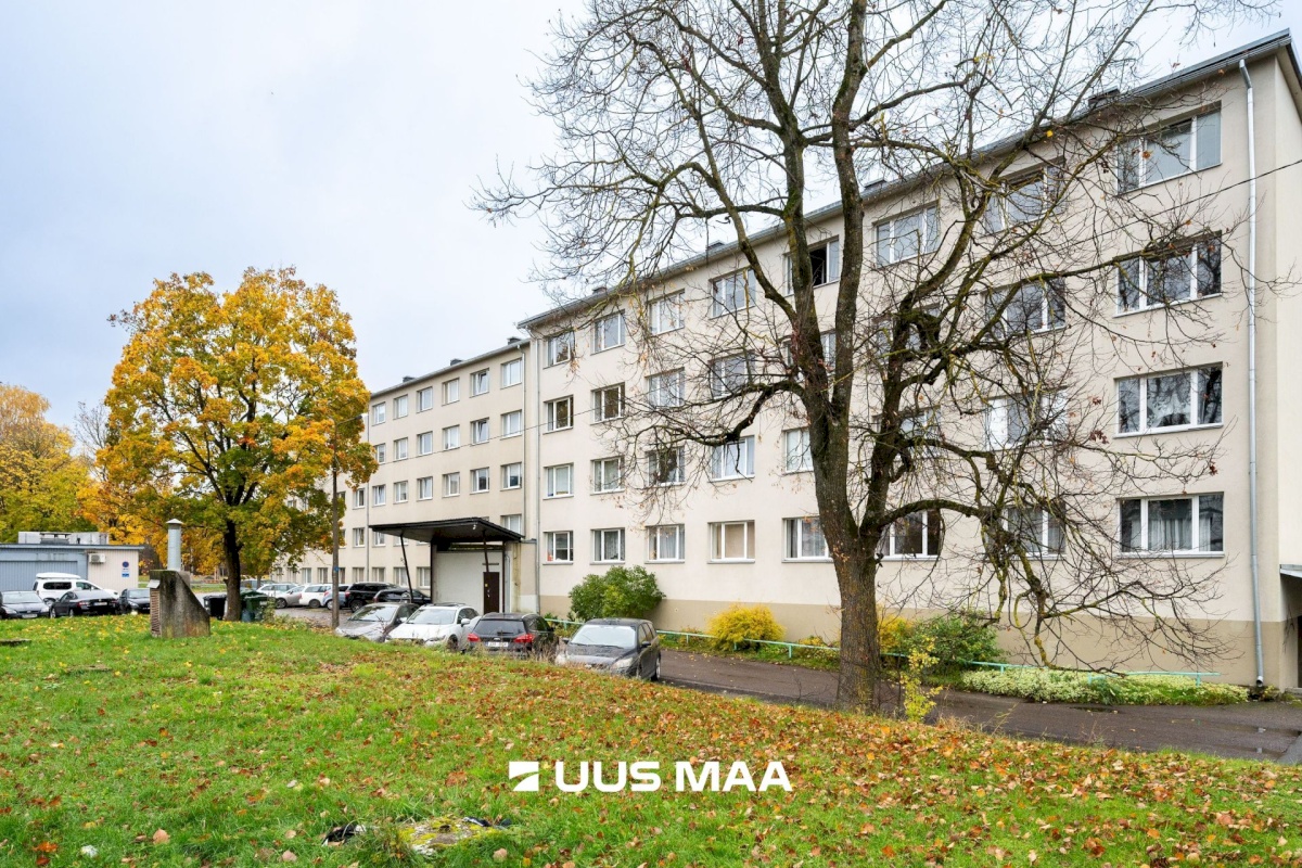 Tallinn, Mustamäe linnaosa, Akadeemia tee 46 172