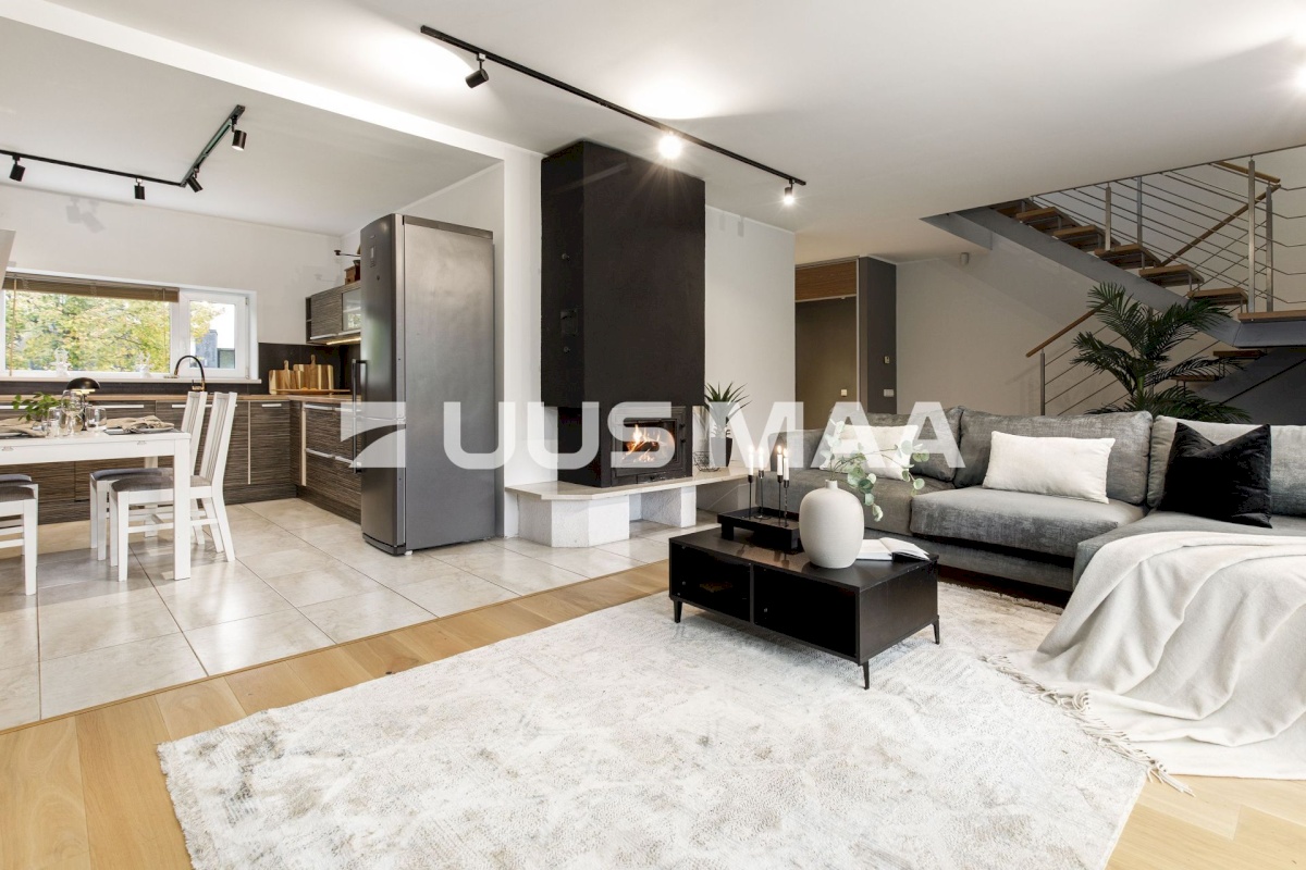 Tallinn, Haabersti linnaosa, Tiskre, Hoburaua 6