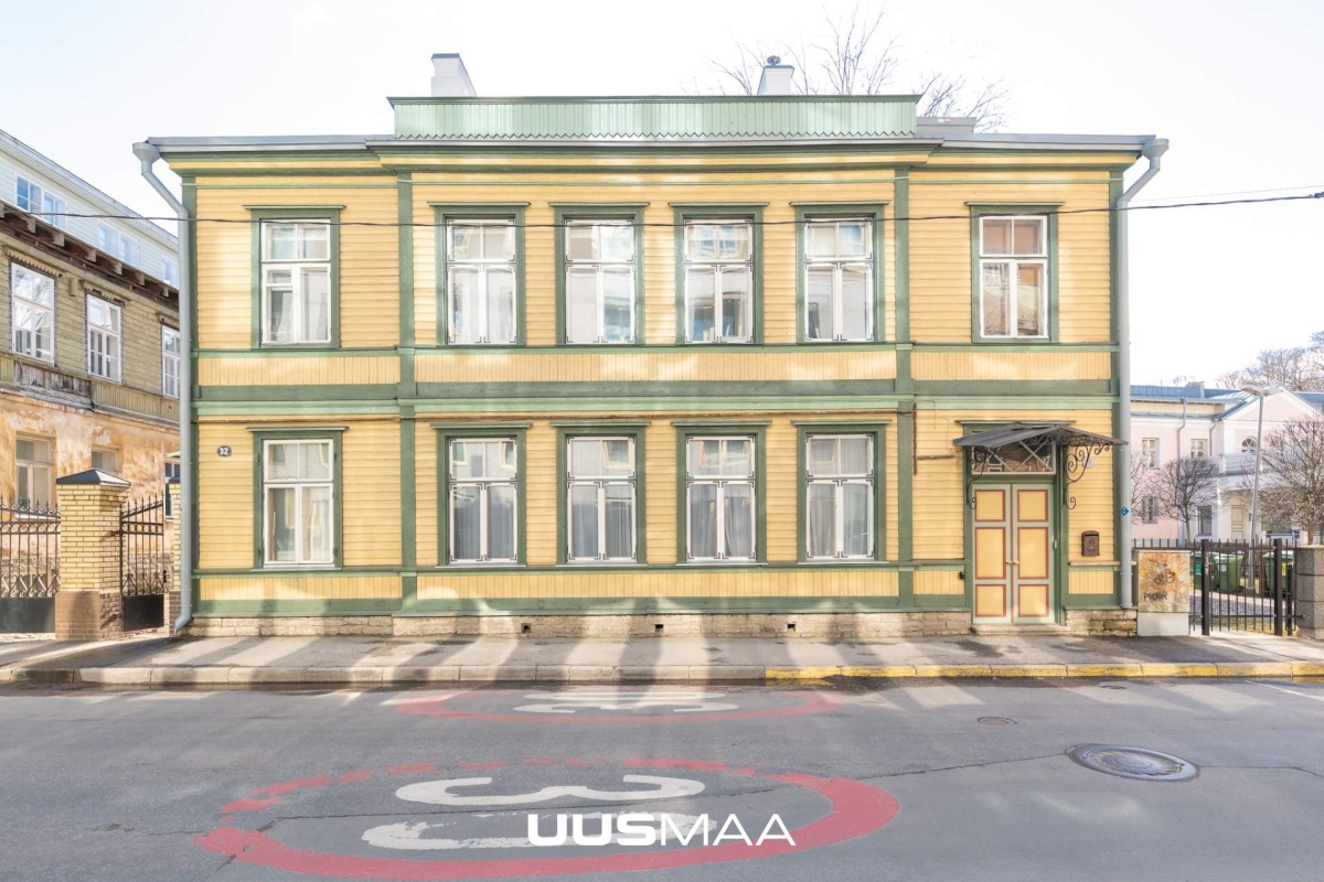 Tallinn, Kesklinna linnaosa, Tatari tn 32