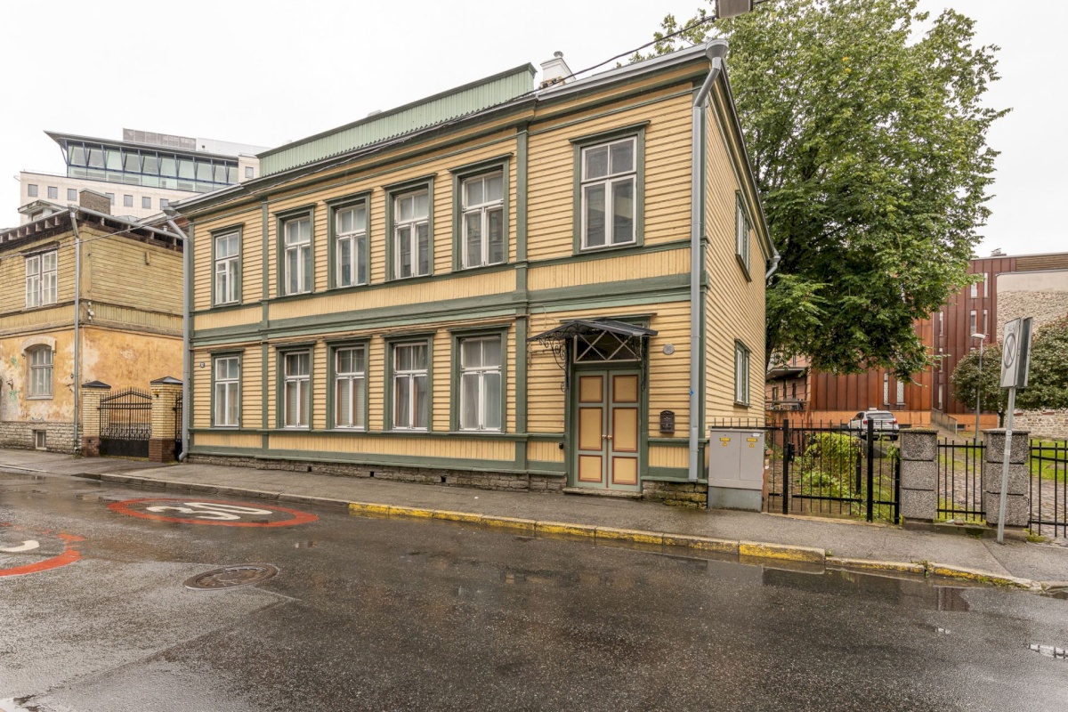 Tallinn, Kesklinna linnaosa, Tatari tn 32