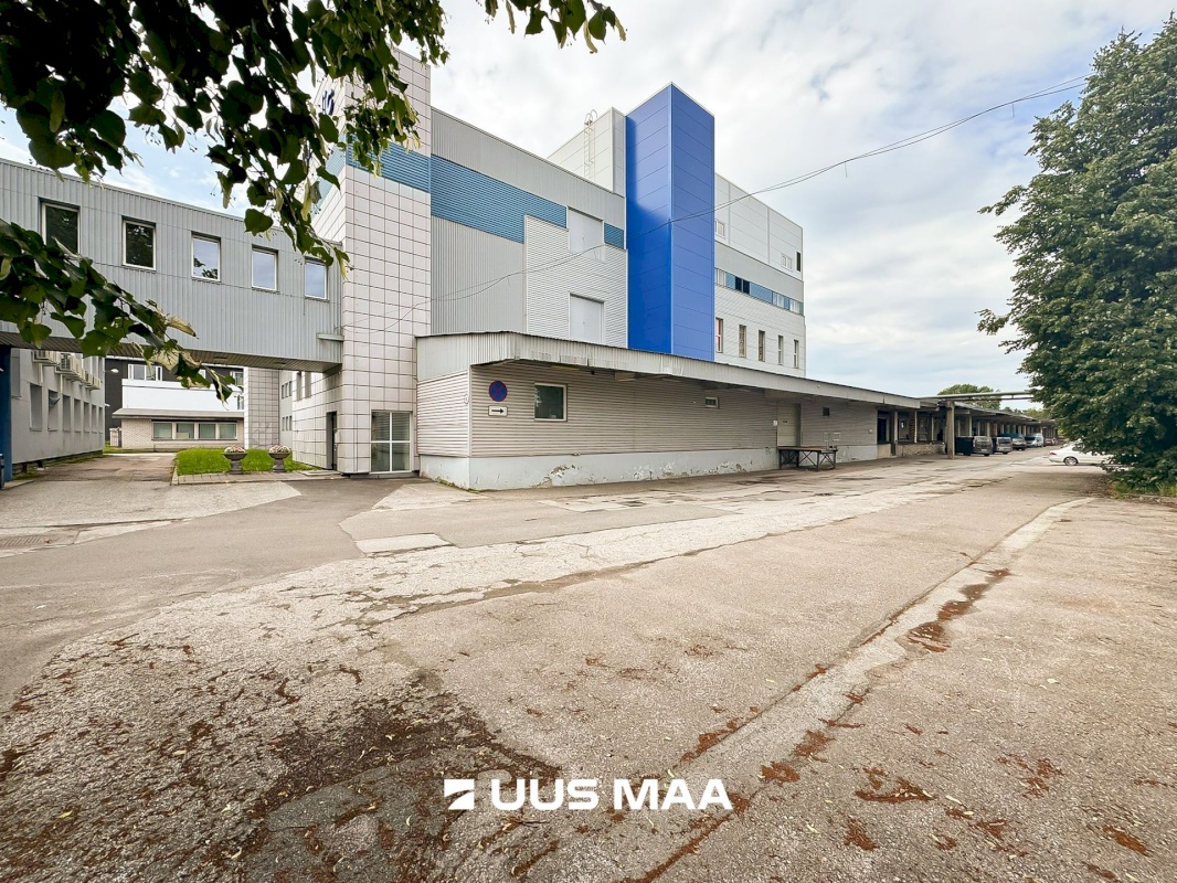 Tallinn, Mustamäe linnaosa, Kadaka tee 46