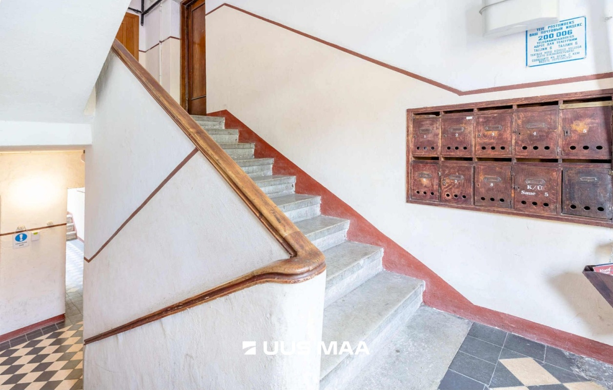 Tallinn, Põhja-Tallinna linnaosa, saue 5