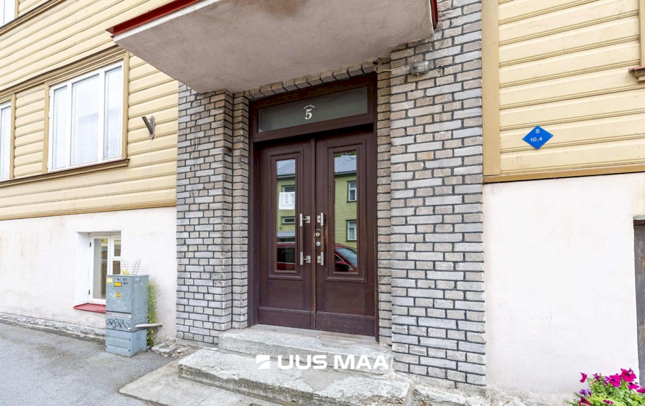 Tallinn, Põhja-Tallinna linnaosa, saue 5