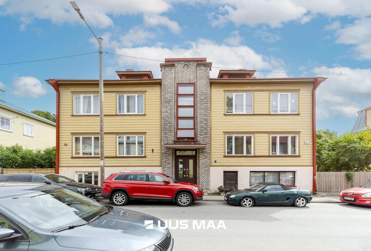 Tallinn, Põhja-Tallinna linnaosa, saue 5