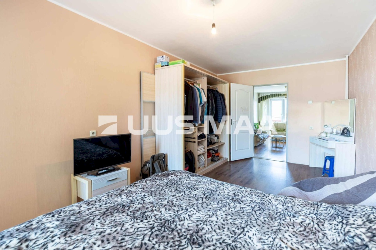 Tallinn, Mustamäe linnaosa, Mustamäe, J.Sütiste tee 33