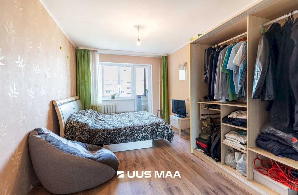 Tallinn, Mustamäe linnaosa, Mustamäe, J.Sütiste tee 33