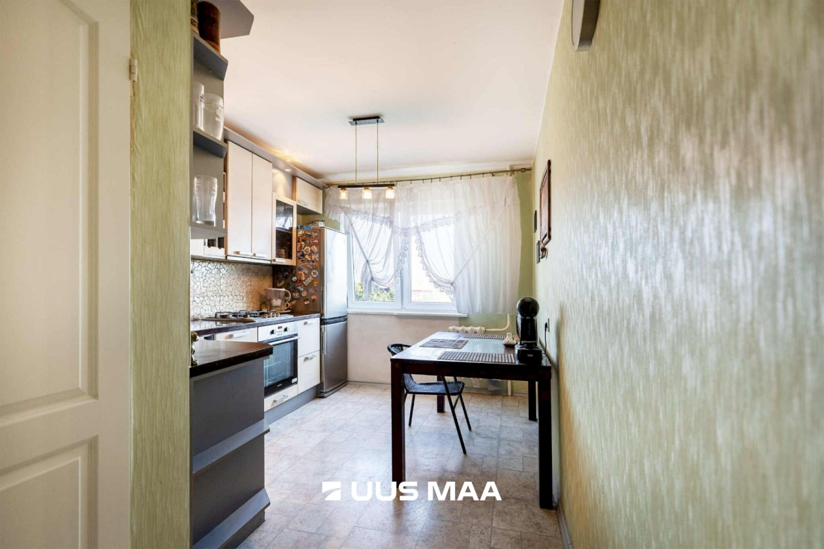 Tallinn, Mustamäe linnaosa, Mustamäe, J.Sütiste tee 33