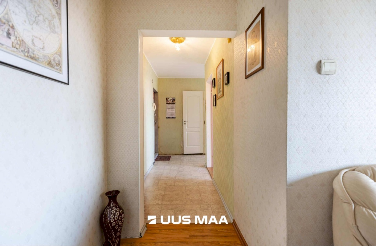 Tallinn, Mustamäe linnaosa, Mustamäe, J.Sütiste tee 33