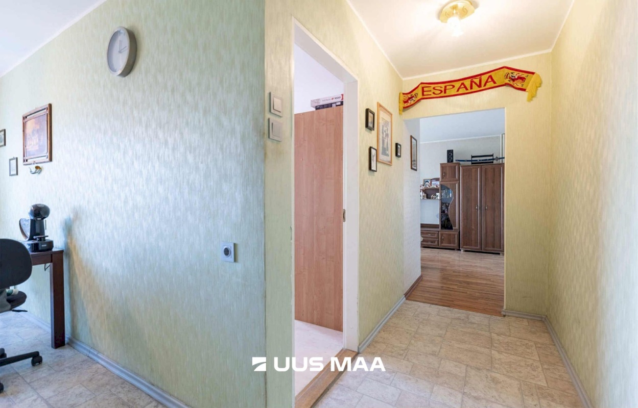 Tallinn, Mustamäe linnaosa, Mustamäe, J.Sütiste tee 33