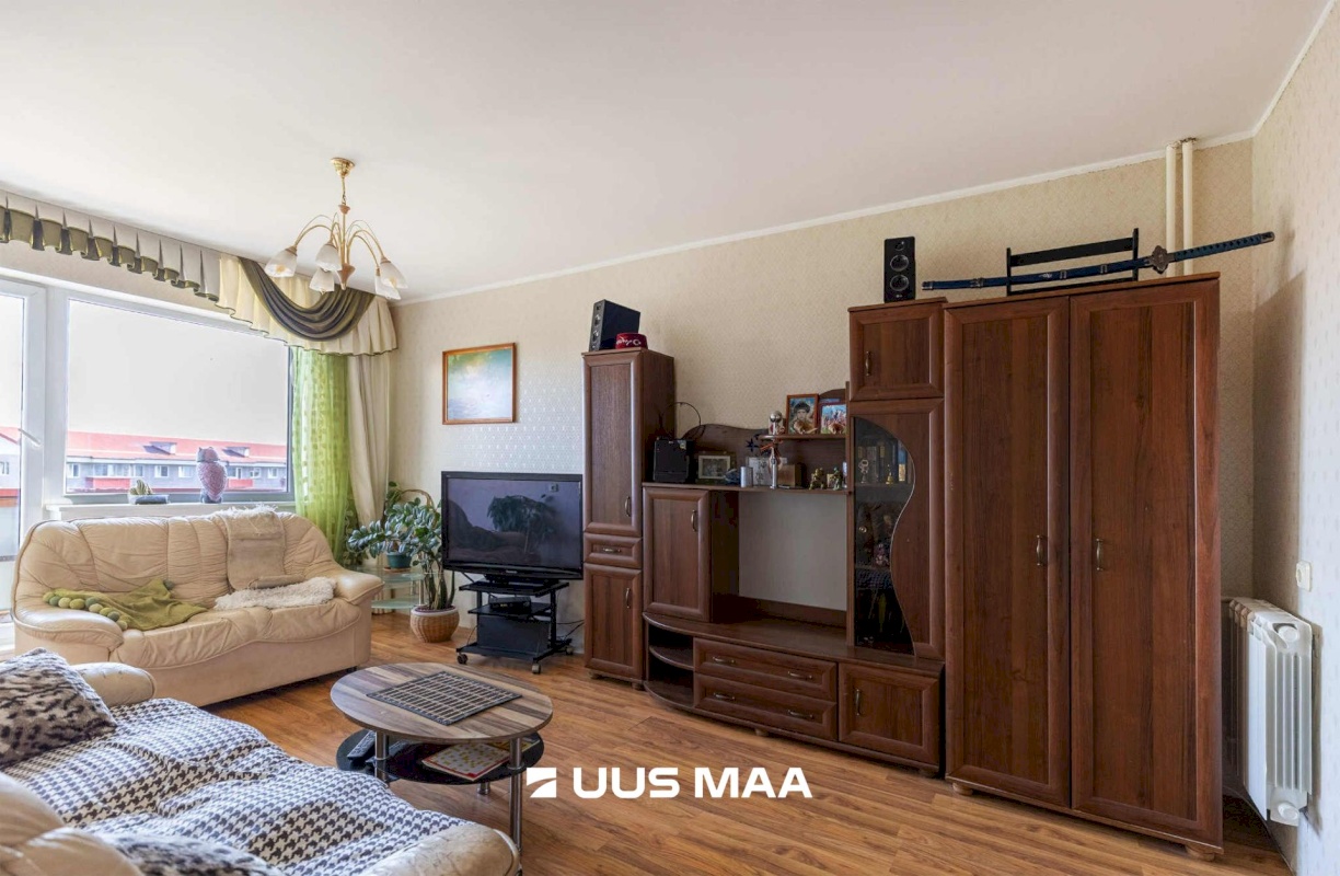 Tallinn, Mustamäe linnaosa, Mustamäe, J.Sütiste tee 33