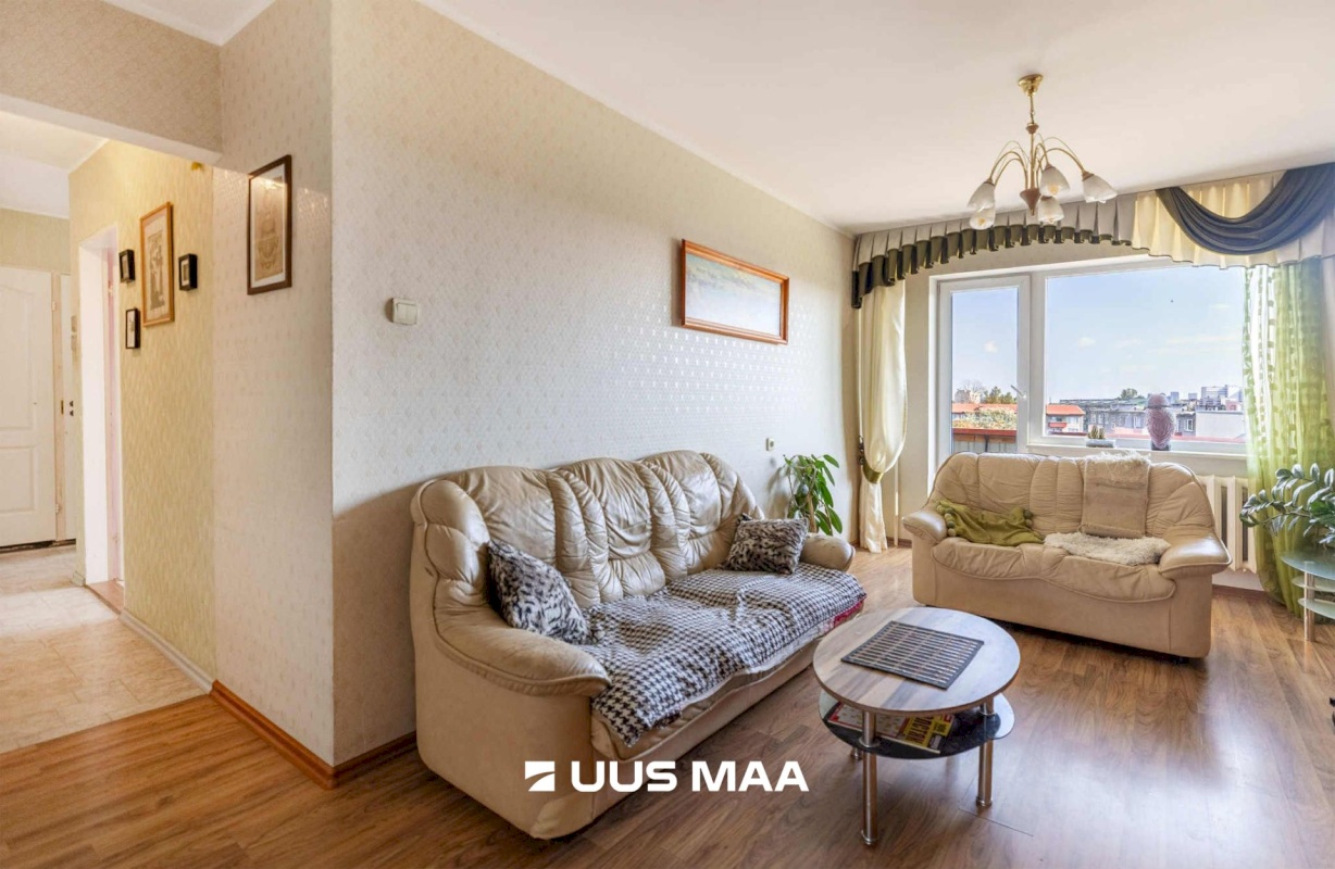 Tallinn, Mustamäe linnaosa, Mustamäe, J.Sütiste tee 33