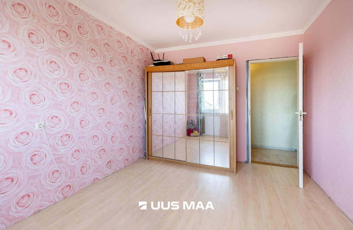 Tallinn, Mustamäe linnaosa, Mustamäe, J.Sütiste tee 33