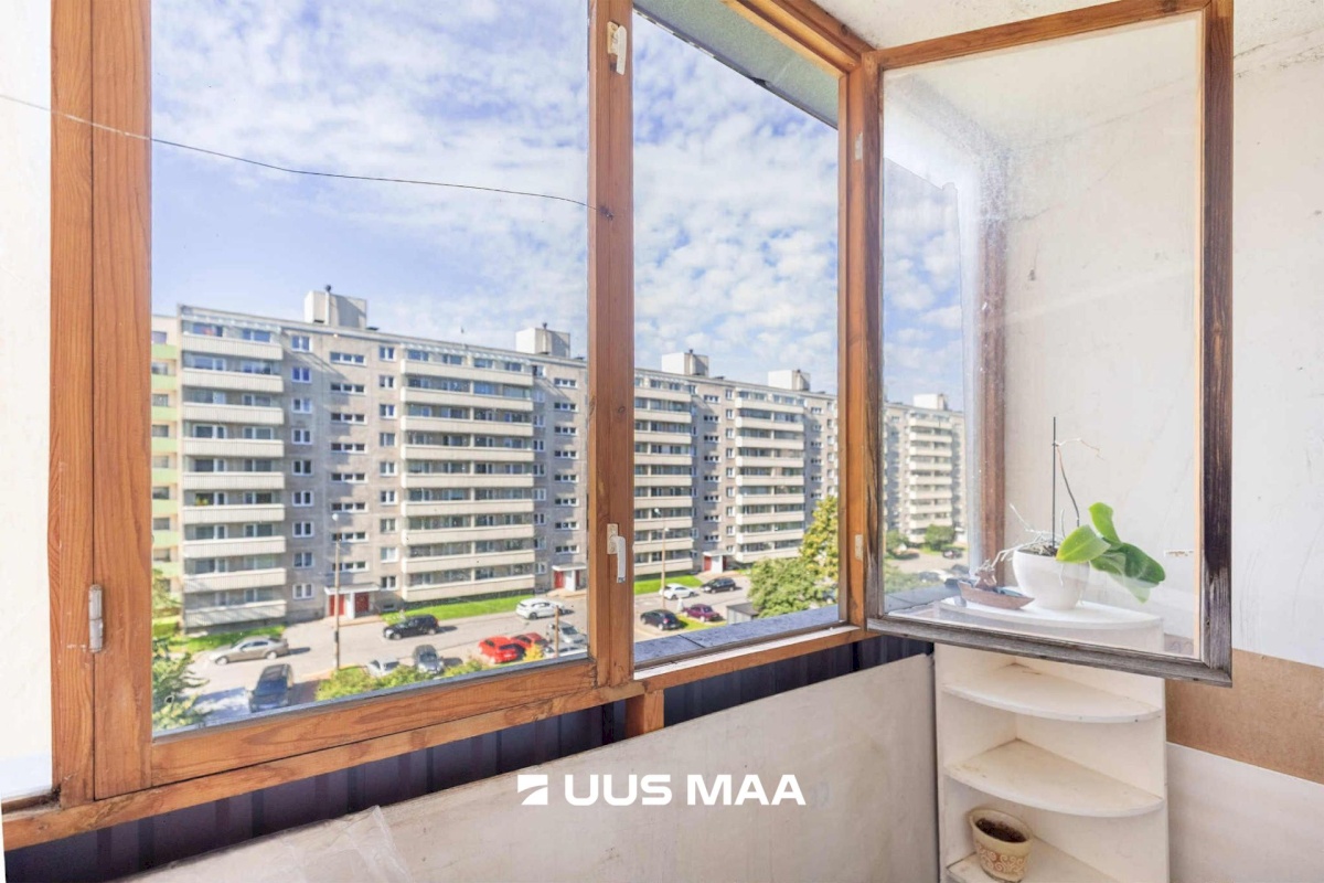 Tallinn, Mustamäe linnaosa, Mustamäe, J.Sütiste tee 33