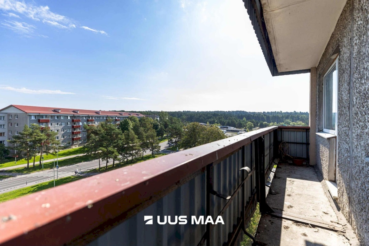 Tallinn, Mustamäe linnaosa, Mustamäe, J.Sütiste tee 33