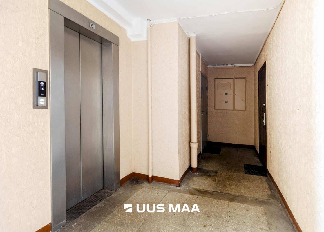 Tallinn, Mustamäe linnaosa, Mustamäe, J.Sütiste tee 33