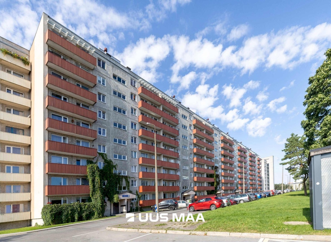 Tallinn, Mustamäe linnaosa, Mustamäe, J.Sütiste tee 33