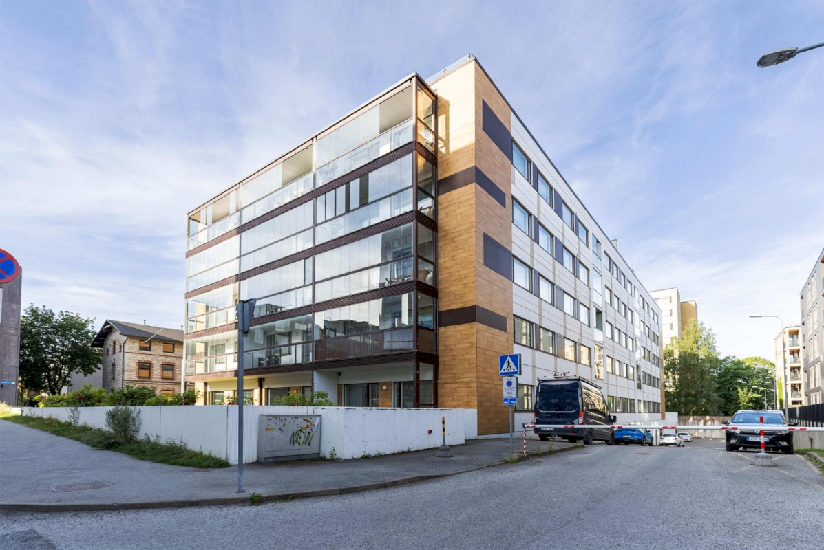 Tallinn, Kesklinna linnaosa, Kassisaba, Paldiski mnt 14