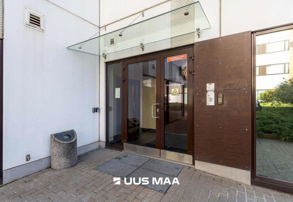 Tallinn, Kesklinna linnaosa, Kassisaba, Paldiski mnt 14