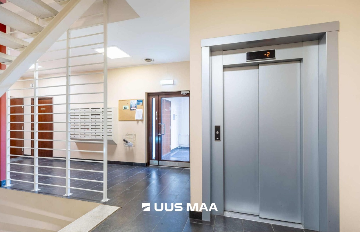 Tallinn, Kesklinna linnaosa, Kassisaba, Paldiski mnt 14