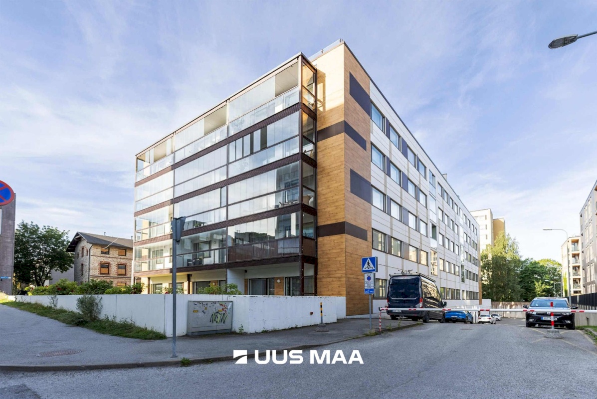 Tallinn, Kesklinna linnaosa, Kassisaba, Paldiski mnt 14