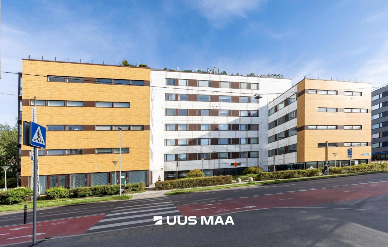 Tallinn, Kesklinna linnaosa, Kassisaba, Paldiski mnt 14