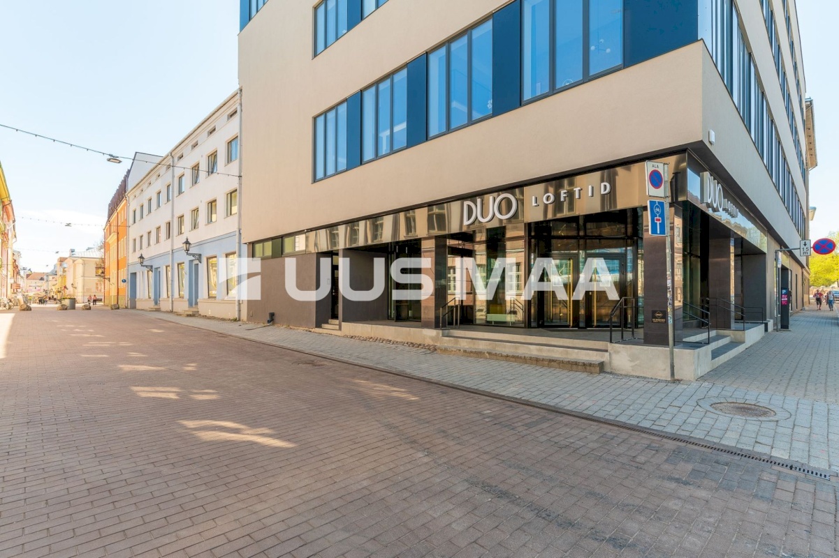 Tartu linn, Tartu linn, Kesklinn, Lai 29