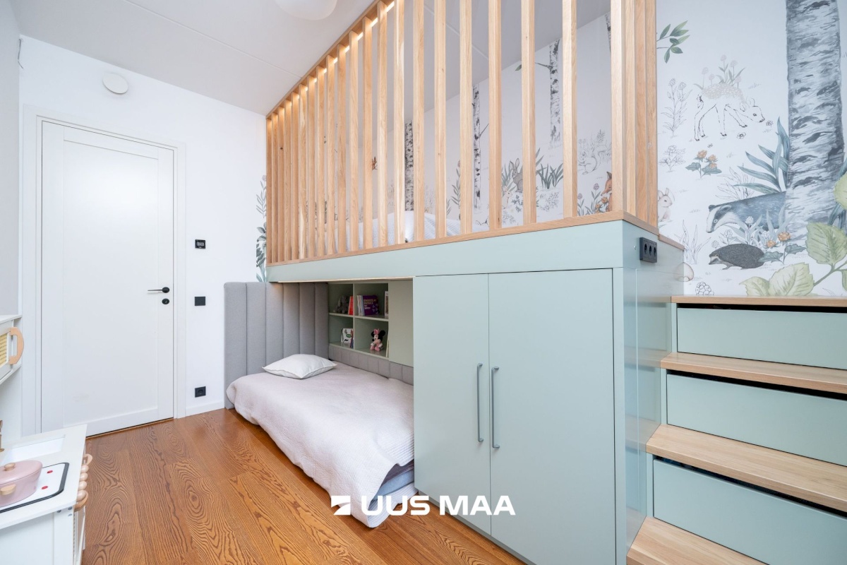 Tallinn, Põhja-Tallinna linnaosa, Lahepea 11