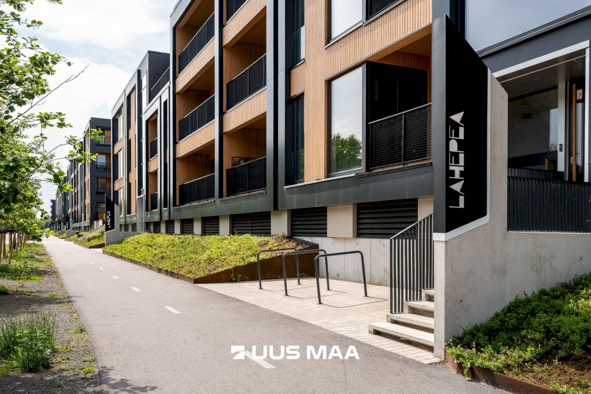 Tallinn, Põhja-Tallinna linnaosa, Lahepea 11