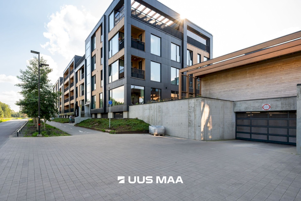 Tallinn, Põhja-Tallinna linnaosa, Lahepea 11