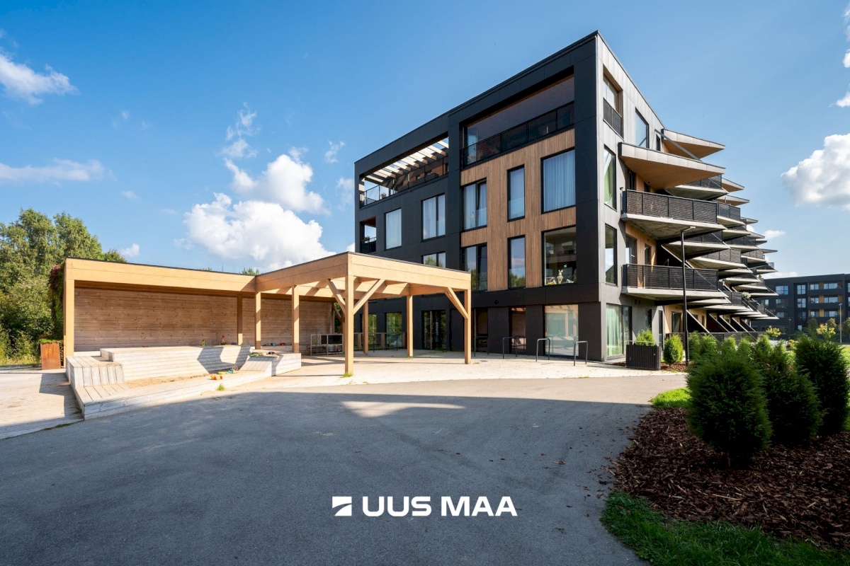 Tallinn, Põhja-Tallinna linnaosa, Lahepea 11