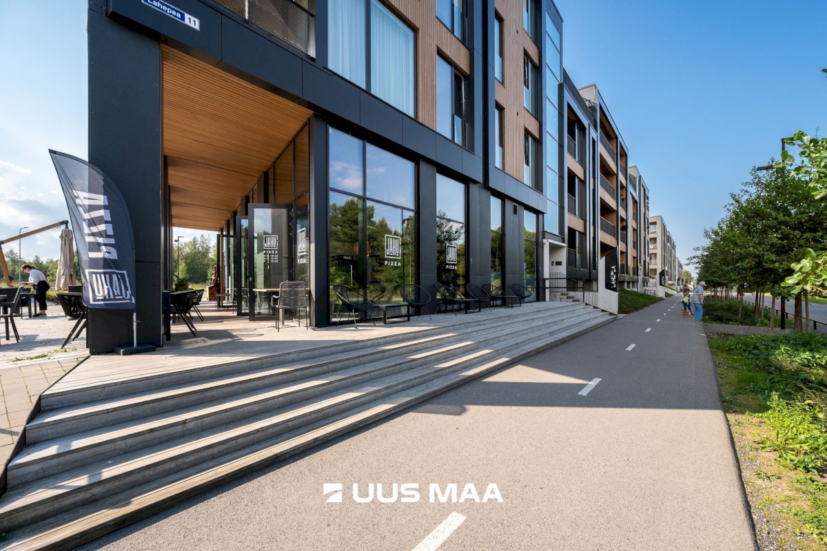 Tallinn, Põhja-Tallinna linnaosa, Lahepea 11