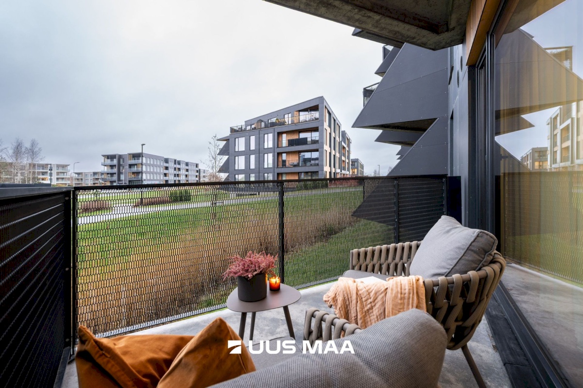 Tallinn, Põhja-Tallinna linnaosa, Lahepea 11