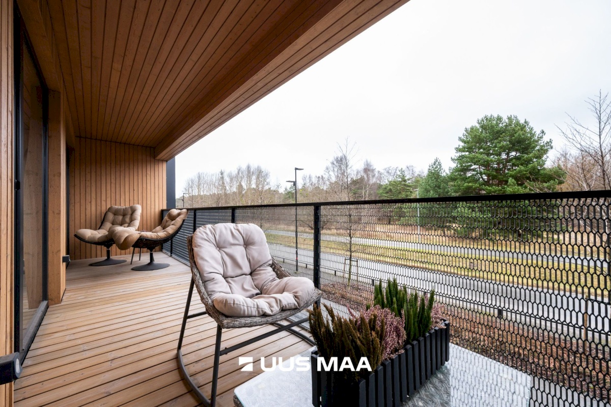 Tallinn, Põhja-Tallinna linnaosa, Lahepea 11