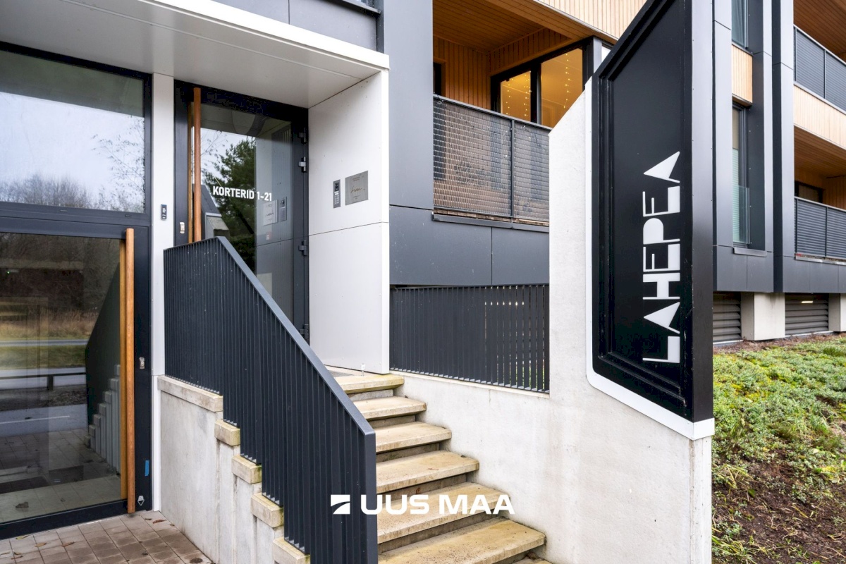 Tallinn, Põhja-Tallinna linnaosa, Lahepea 11