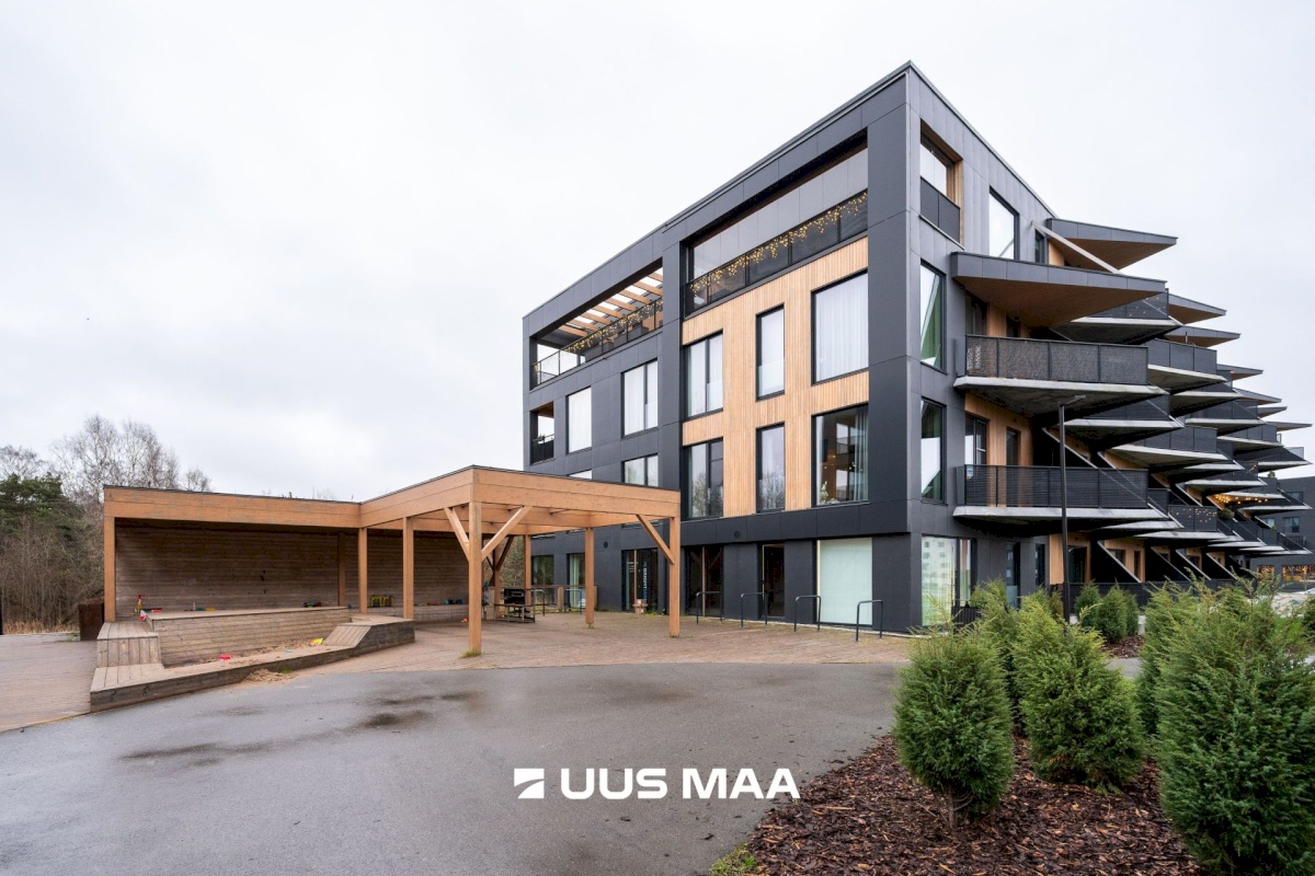 Tallinn, Põhja-Tallinna linnaosa, Lahepea 11